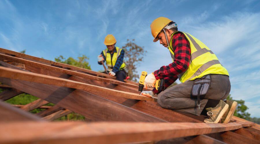 Professional Flat Roofing Installation services in Lake Placid, FL